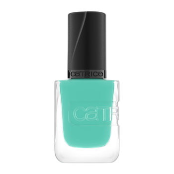 Catrice Gel Affair Nail Lacquer – Electric Turquoise 10.5 ml