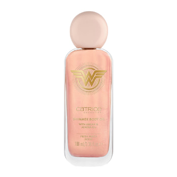Catrice Wonder Woman Shimmer Body Oil – 020 - Sassy 100 ml