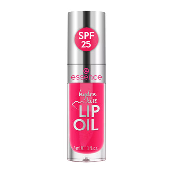 essence Hydra Kiss Lip Oil – 104 Pink Squeeze, Please! 4 ml