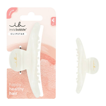 Invisibobble Clipstar Clawdia Tortoise L