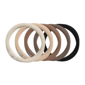 Invisibobble Hair Tie Mocha