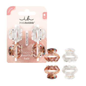 Invisibobble Clipstar Petits Bijoux