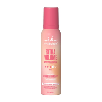 Hair Styling Extra Volume Volumizer Mousse