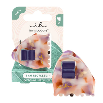 Invisibobble ® EVERCLAW EARTH Recycled Me Hair Clip