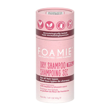 Foamie Dry Powder Shampoo for All Hair Types & Colours