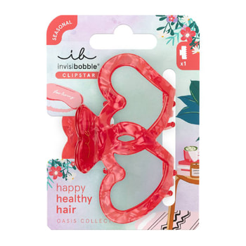 Invisibobble Clipstar M Oasis Lovers Nest