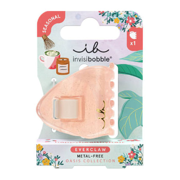 Invisibobble Everclaw S Oasis Coral Crush