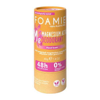 Foamie Solid Deodorant Stick