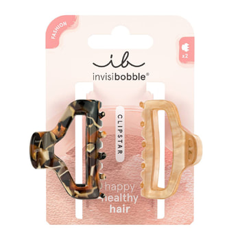 Invisibobble Clipstar Golden Roar