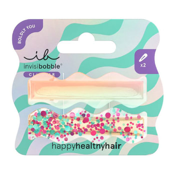 Invisibobble Boldly Clipstar Galactic Halo
