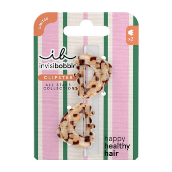 Invisibobble Clipstar Xs All Stars Golden Caddie