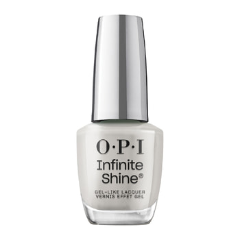 Opi Infinite Shine Long-Wear Lacquer Gray It On Me
