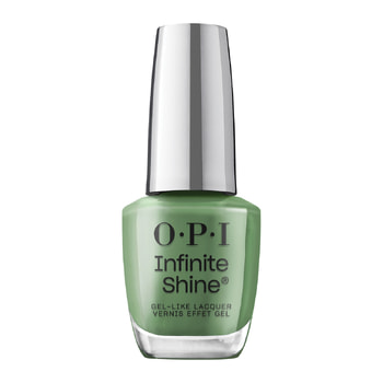 Opi Infinite Shine Long-Wear Lacquer Happily Evergreen After