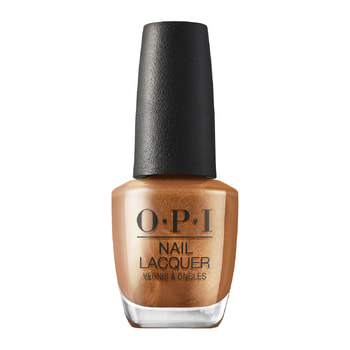 O.p.i OPI Nail Lacquer - Metallic Mega Mix – Millennium Mocha 15 ml