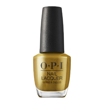 O.p.i OPI Nail Lacquer - Metallic Mega Mix – SaTURN Me On 15 ml