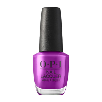 Opi Nail Lacquer - A Trip to the Bright Side – Ultra Violet Daze 15 ml