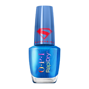 O.p.i Supergirl Rapidry – Skarian Sapphire 9 ml