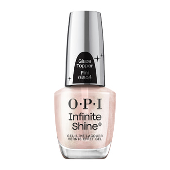 Opi Infinite Shine Glaze Topper – Glass Me Anything 15 ml