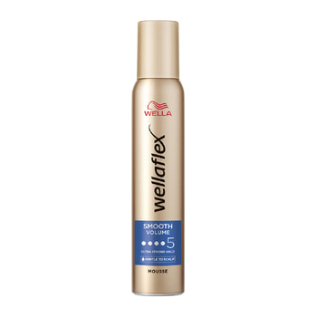 Wellaflex Αφρός Volume & Repair Πολύ  Δυνατό Κράτημα 
