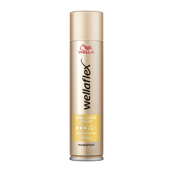 Wellaflex Brilliant Color Hair Spray