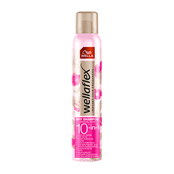 Wellaflex Dry Shampoo Sensual Rose