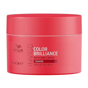 Wella Professionals Invigo Color Brilliance Coarse Mask