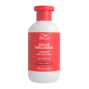 Wella Professionals Invigo Color Brilliance Coarse Shampoo