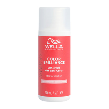 Wella Professionals Invigo Color Brilliance Σαμπουάν Fine – 50 ml