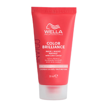 Wella Professionals Invigo Color Brilliance Μάσκα Fine – 30 ml