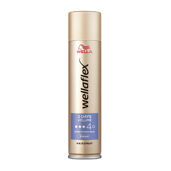 Wellaflex 2Days Volume Hair Spray – 400 ml