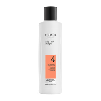 Nioxin Σύστημα 4 Σαμπουάν – 300 ml