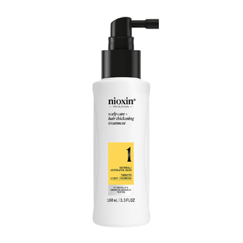 Nioxin System 1 Therapy