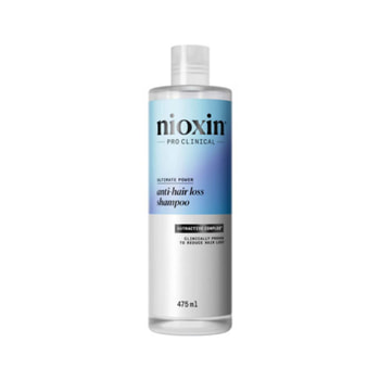 Nioxin Anti-Hair Loss Σαμπουάν – 475 ml