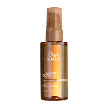 Wella Professionals Ultimate Smooth Miracle Oil Serum