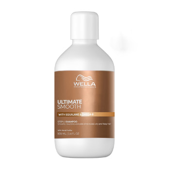 Wella Professionals Ultimate Smooth Σαμπουάν – 100 ml