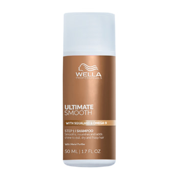 Wella Professionals Ultimate Smooth Σαμπουάν – 50 ml
