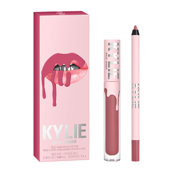 Kylie Velvet Lip Kit