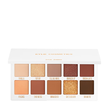 Kylie The Bronze Palette
