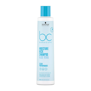 Bonacure Moisture Kick Shampoo
