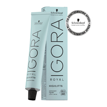 Igora Royal Highlifts 10-21