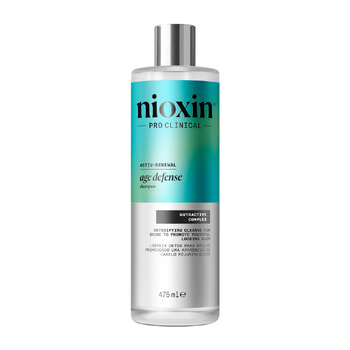 Nioxin Age Defense Shampoo – 475 ml