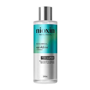 Nioxin Age Defense Conditioner – 240 ml
