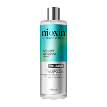 Nioxin Age Defense Conditioner – 475 ml