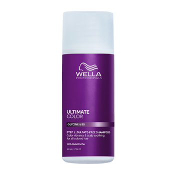 Wella Professionals Ultimate Color Σαμπουάν – 50 ml