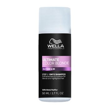 Wella Professionals Ultimate Color Blonde Onyx Σαμπουάν – 50 ml