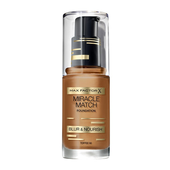 Max Factor Miracle Match Blur & Nour Foundation