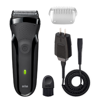 Braun 300s Black Series 3