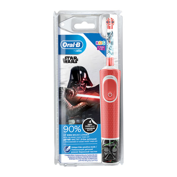 Oral-B Kids Ηλεκτρική Οδοντόβουρτσα Star Wars – 1 pcs