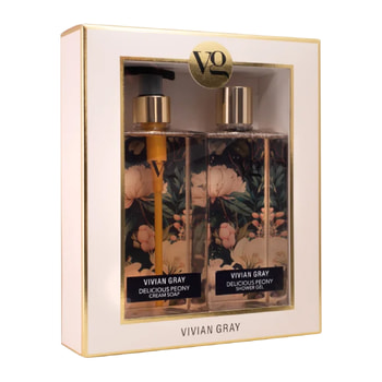 Vivian Gray Sensational Delicious Peony Set
