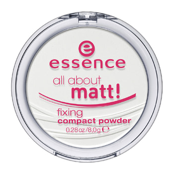 Essence All About Matt! Fixing Compact Powder